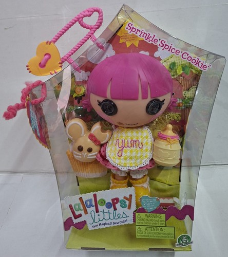 Lalaloopsy littles sprinkle - littles,,