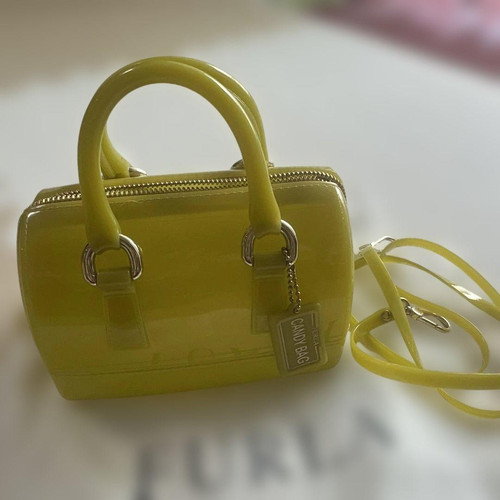 Borsa mano furla jelly candy - mano,