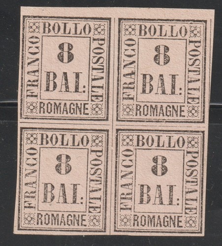 Antichi stati romagne quartina - stati,