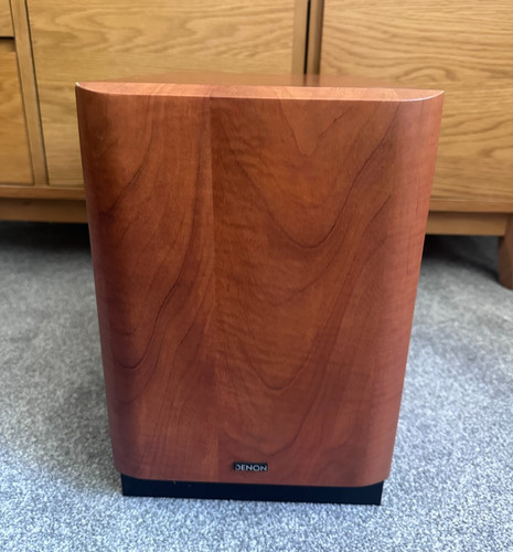 Denon dsw 500sd subwoofer - dsw-500sd,