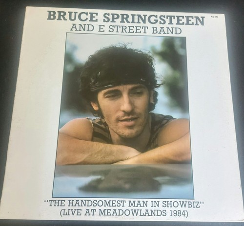 Bruce springsteen the - bruce,