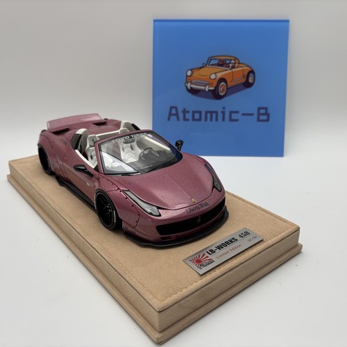 Modellino auto works 18 - modellino,