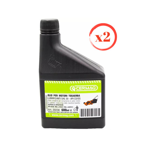 600ml olio sae per - olio, 30