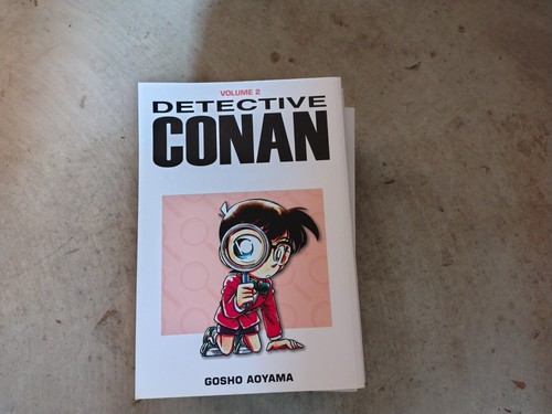 Detective conan con - conan, 2