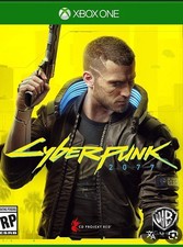 Cyberpunk 2077 XBOX ONE/SERIES