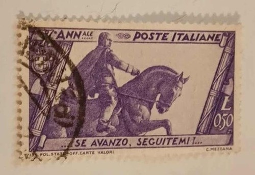 Francobollo regno - francobollo,