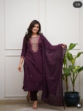Set completo pakistano Salwar