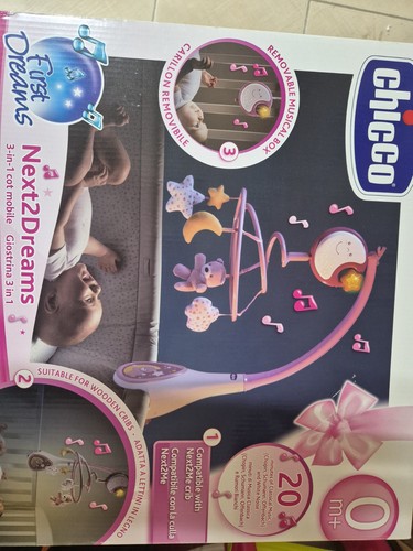 Chicco next2dreams giostrina - next2dreams,