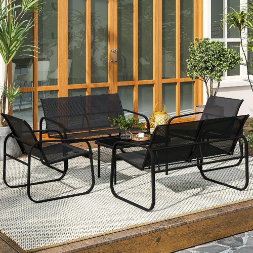 Set giardino con - set, 2