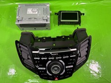 FORD FIESTA MK7 SONY RADIO AHU