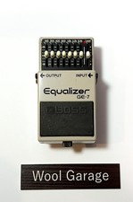 Boss GE-7 GE7 Equalizzatore