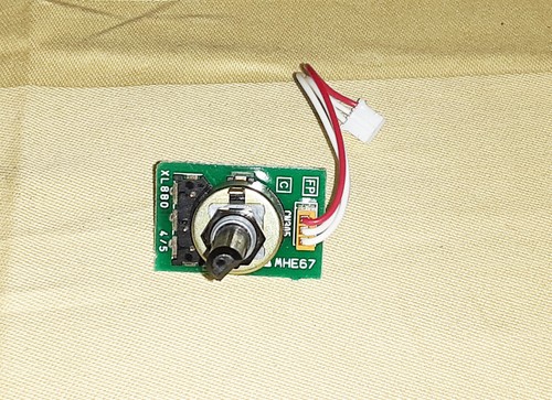 Yamaha spx 990 - spx-990, encoder