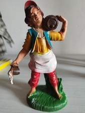 Statuina Presepe Serie 20 Pastorello