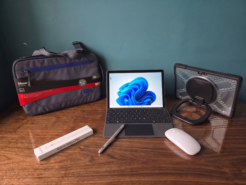 Microsoft surface 128gb - go, 3