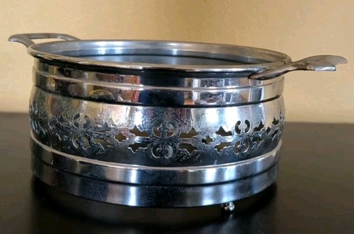 Casseruola rotonda vintage