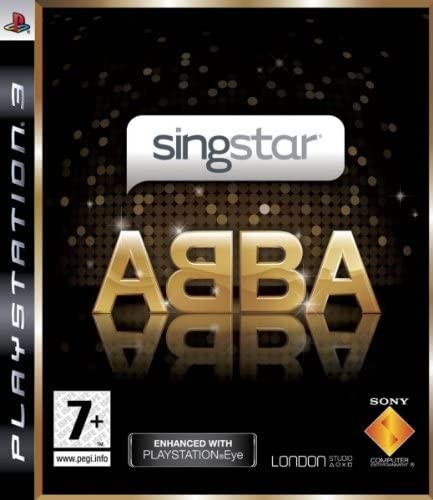 Singstar abba ps3 usato - ps3,
