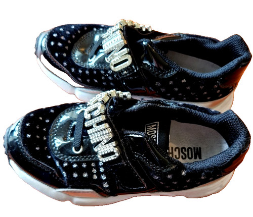 Sneakers moschino bambini - sneakers,