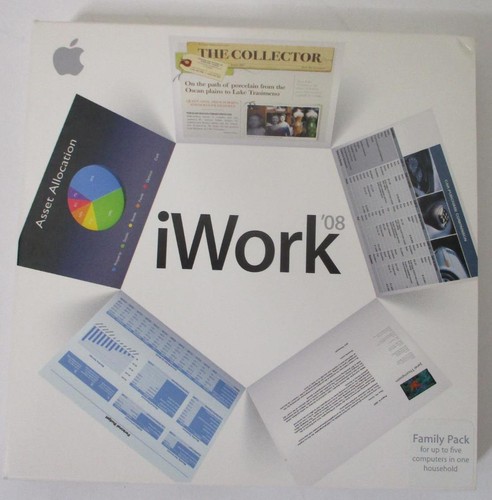 Iwork 2007 numeri di - 08,