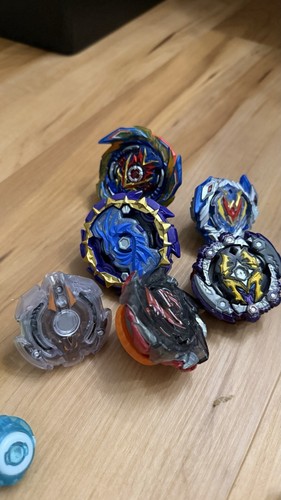 Beyblade burst lotto set kit - burst,