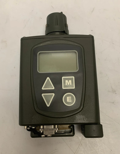 Smiths detection lcd 3 - detection, 3.3