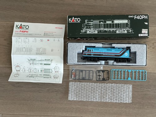Treno locomotiva kato - kato, 37-6562