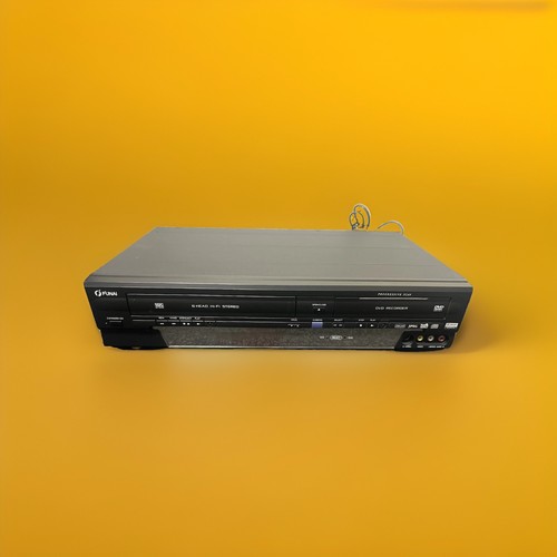 Magnetoscope combi vhs - dvd, rw
