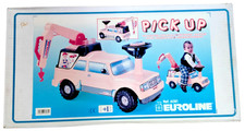 Camioncino cavalcabile Vintage