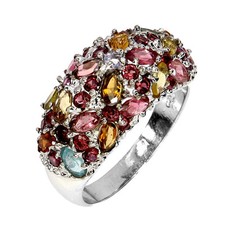 925 Anello Argento Sterling
