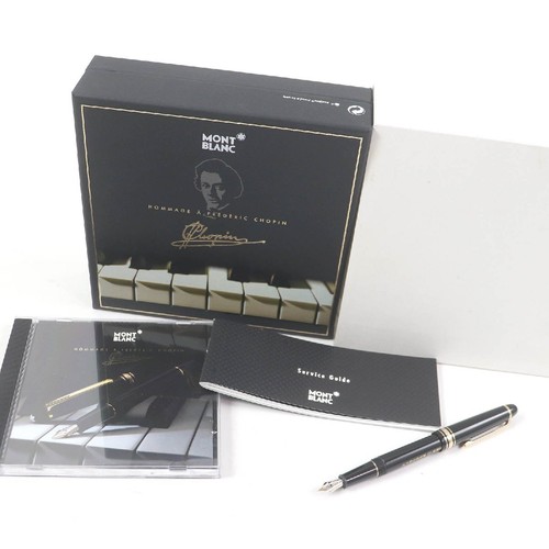 Penna stilografica montblanc - penna,