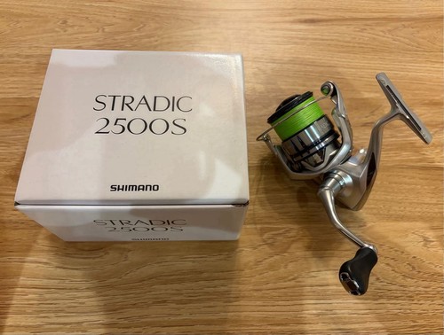 Shimano stradic 2500s - -,
