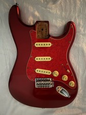 Corpo Chitarra Strat Fender