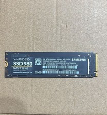 SAMSUNG 980 500 GB M.2 NVMe