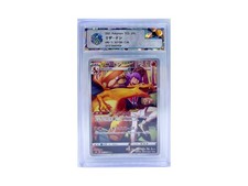 Pokemon  CCG 9 Charizard CHR 187/184 S8b VMAX Climax TCG Card Japanese 2021