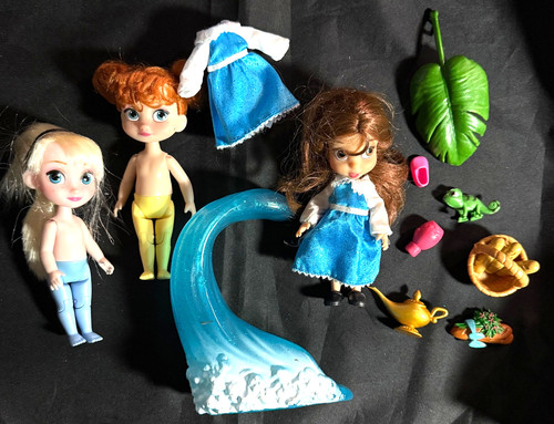 Disney parks animators - disney, 5"