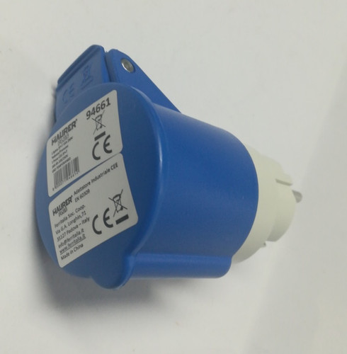 Adattatore industriale spina - industriale,