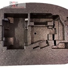 CONTENITORE POLISTIROLO - FIAT