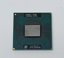 Processore CPU Intel Dual Core DUO Mobile T5500 1,66/2M/667 SL9SH 