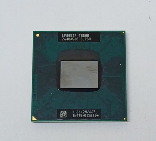 Processore cpu intel dual core - dual,