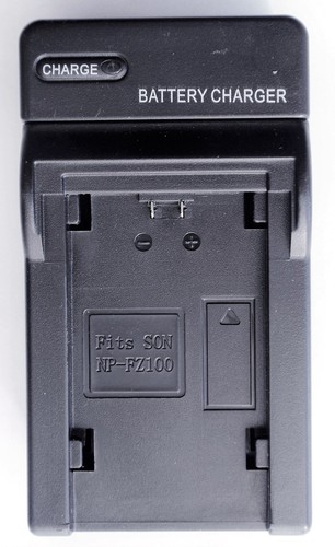 Caricatore batteria per sony - caricatore,