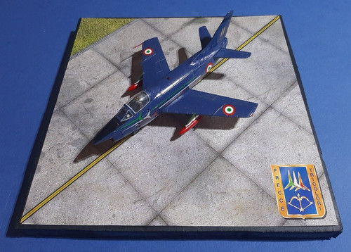 91r pan frecce tricolori - frecce,