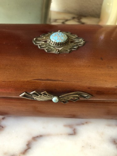 Scatola portagioie legno - in,