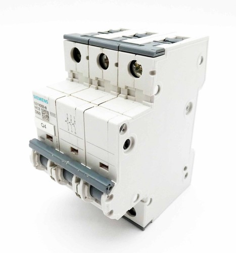 Siemens 5sy4350 mcb d50 - siemens,