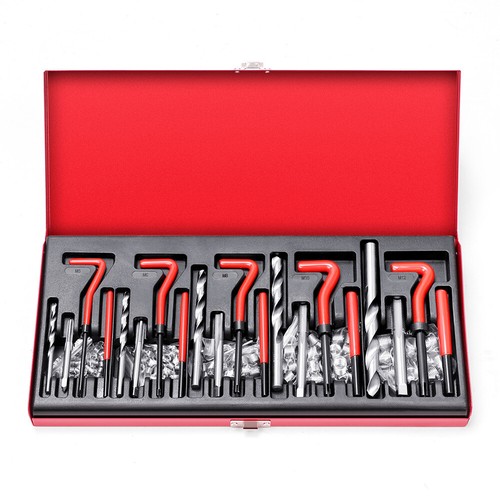 131pcs metric thread repair - metric,