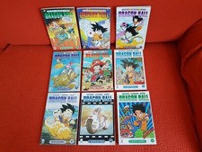 BLOCCO N° 9  ALBI DRAGON BALL (ed. Star Comics)  non disponibili