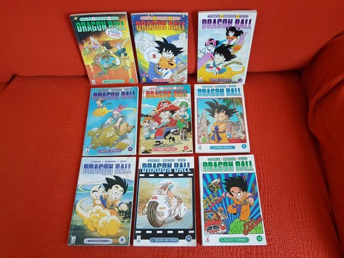 Blocco albi dragon ball - n°,