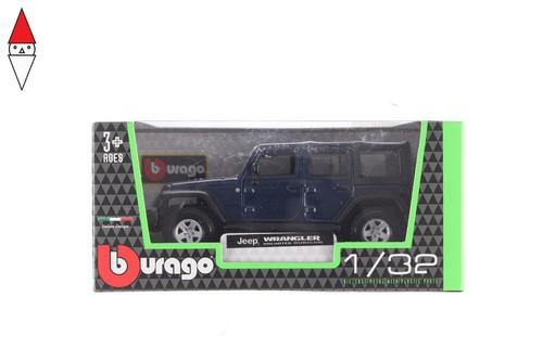 Modellino bburago jeep - bburago,
