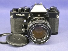 Ricoh XR-2 + obiettivo XR Rikenon 1,4 x 50 mm / reflex reflex XR - 2