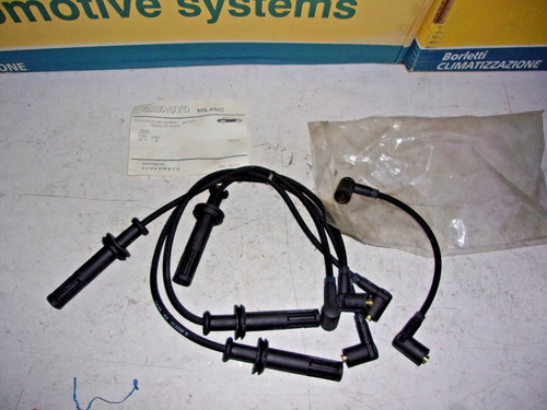 Kit cavi candele - candele, fiat