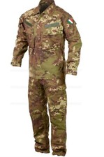 MIMETICA  ESERCITO ITALIANO  taglia 50 e 58 -caccia pesca soft air mountain 100%