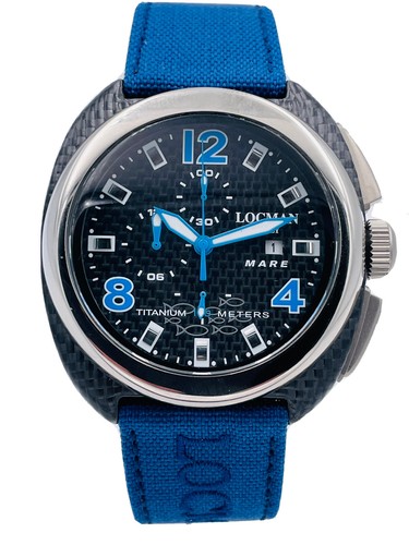Orologio locman mare - locman, carbonio